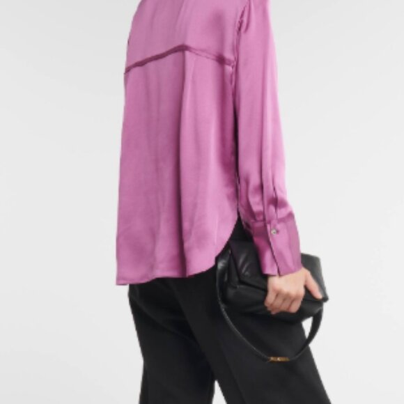 Vince Silk blouse 80% off MRSP - Picture 3 of 4